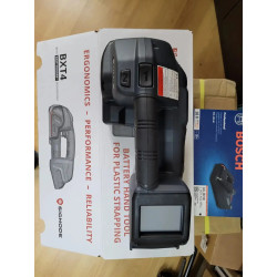 Signode BXT4 12-16mm Şarjlı Çember Makinası