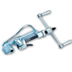 Handpack Yuvarlak Satıh Çelik Çember Makinesi