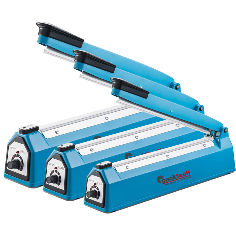 Packtech Masaüstü Poşet Yapıştırma Makinası Packtech Masaüstü Poşet Yapıştırma Makinası