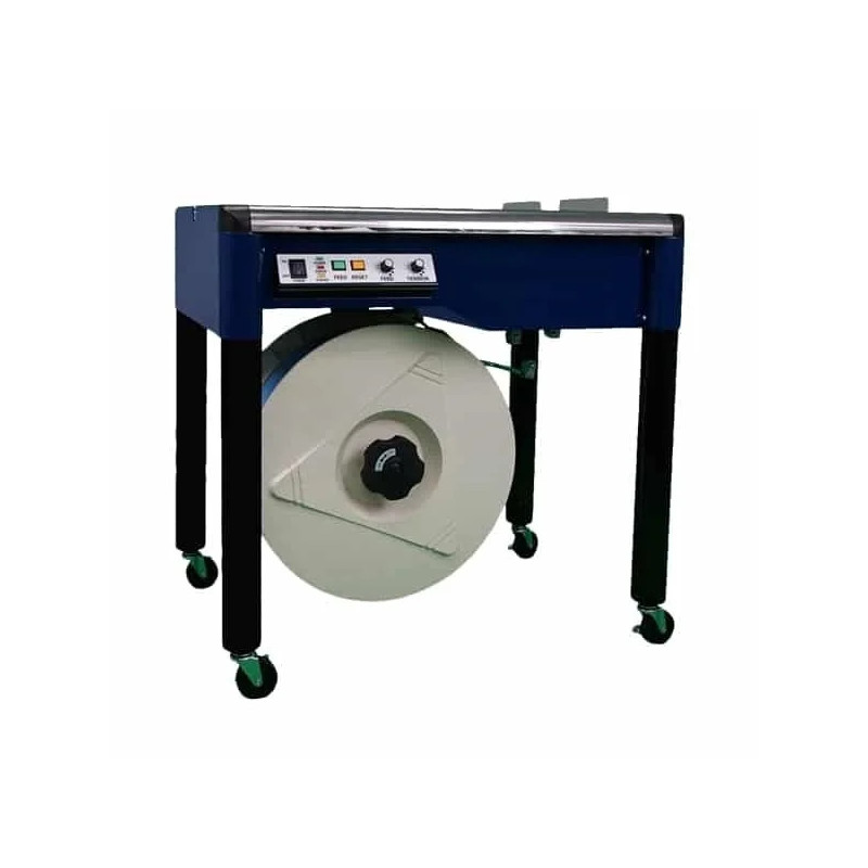 Strapack IQ-400 Yarı Otomatik Çember Makinası Strapack IQ-400 Yarı Otomatik Çember Makinası