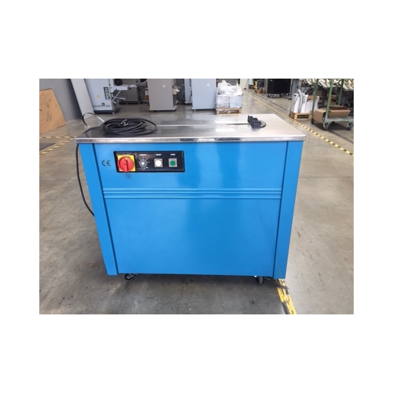 Transpak Yarı Otomatik Çember Makinası TP-201 Transpak Yarı Otomatik Çember Makinası TP-201